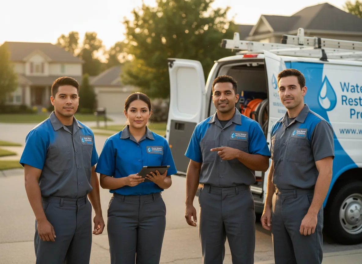 Flood Restoration company in Gulfport, MS